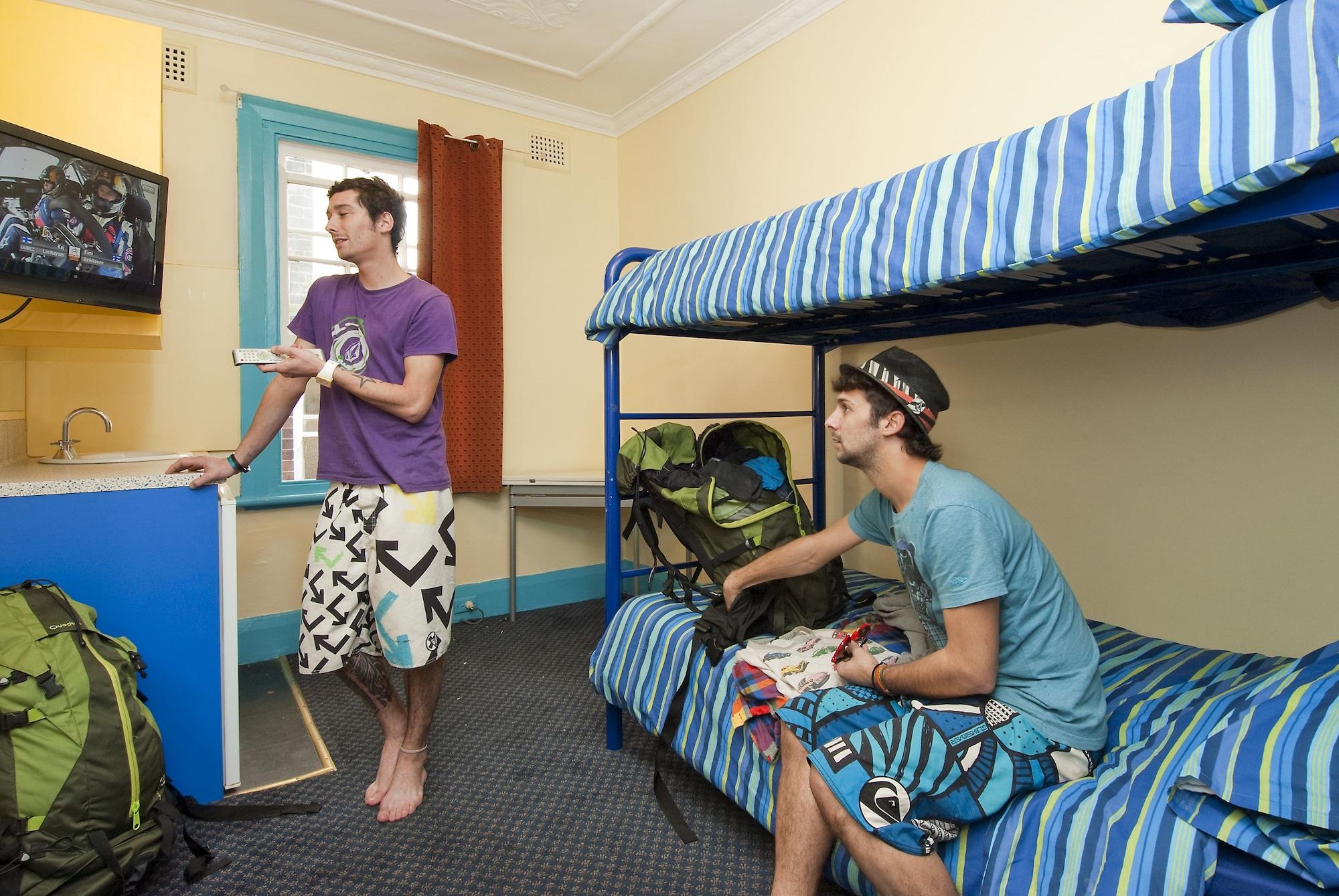 Albergue Mad Monkey Potts Point Sídney Exterior foto