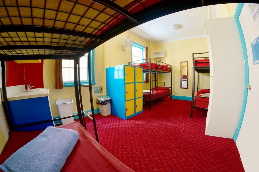 Albergue Mad Monkey Potts Point Sídney Exterior foto