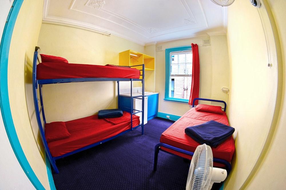 Albergue Mad Monkey Potts Point Sídney Exterior foto