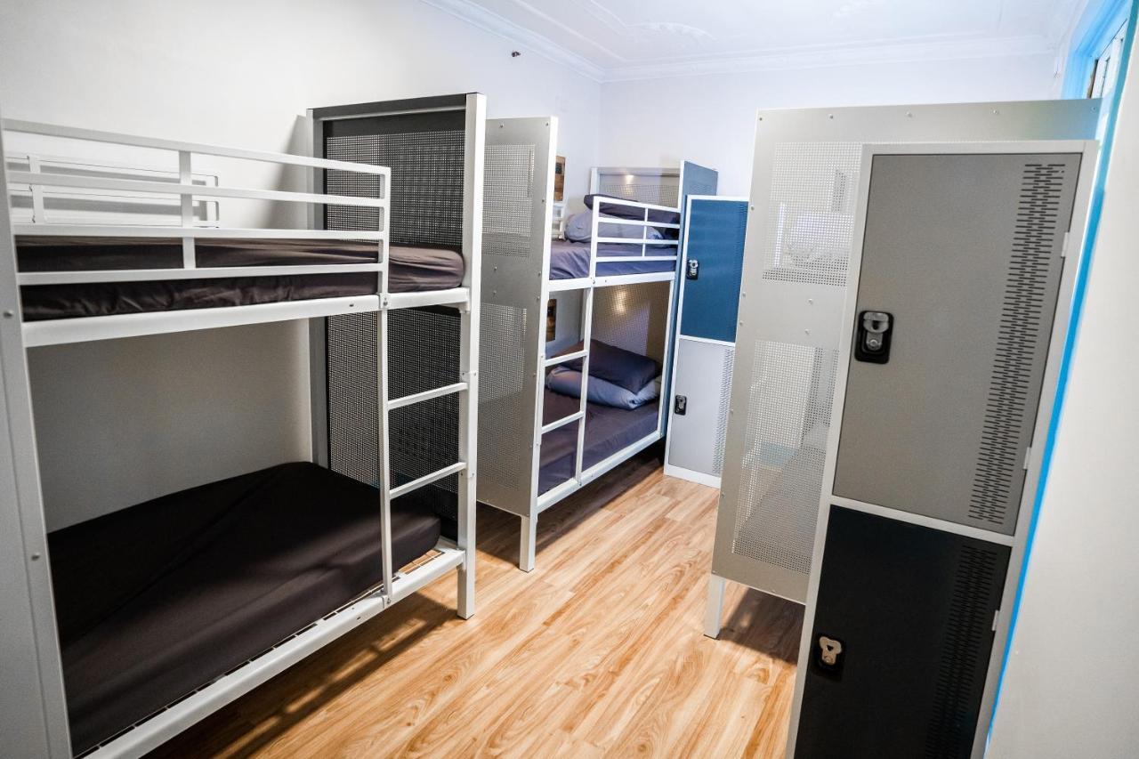 Albergue Mad Monkey Potts Point Sídney Exterior foto