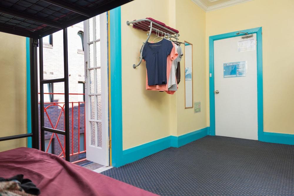 Albergue Mad Monkey Potts Point Sídney Exterior foto