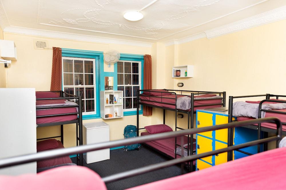 Albergue Mad Monkey Potts Point Sídney Exterior foto