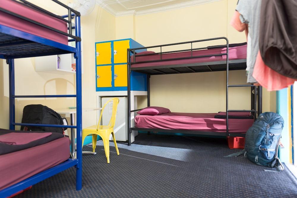 Albergue Mad Monkey Potts Point Sídney Exterior foto